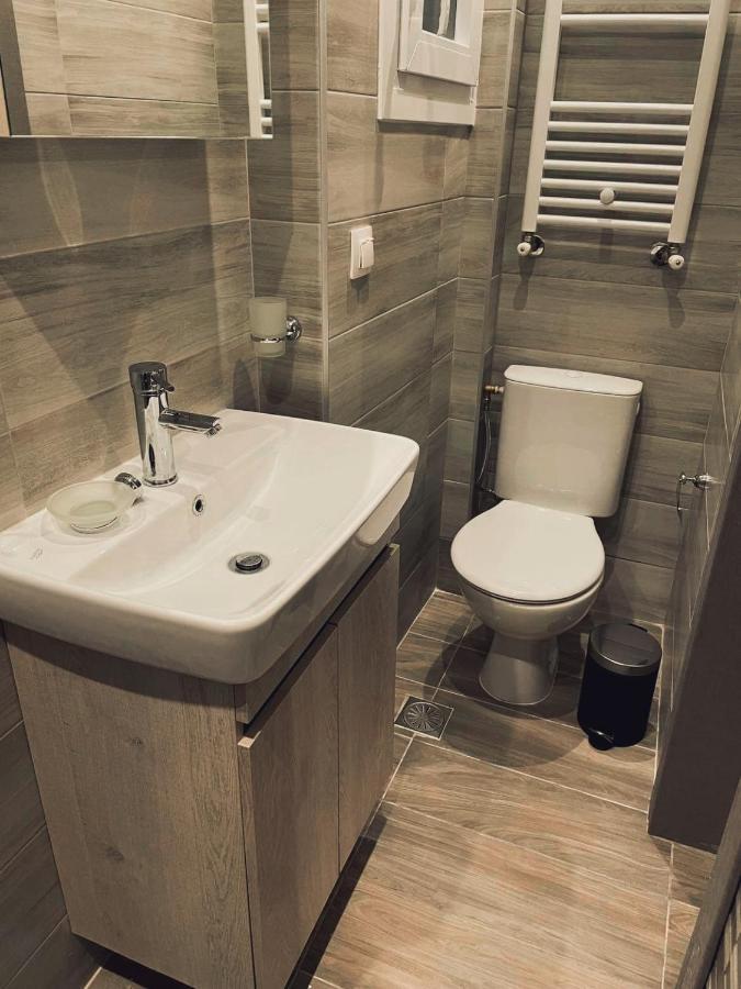 Urbancozy Appartment# Tessalónica Exterior foto